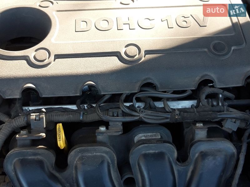 Седан Hyundai Sonata 2010 в Ромнах фото 14 Седан Hyundai Sonata 2010 в Ромнах