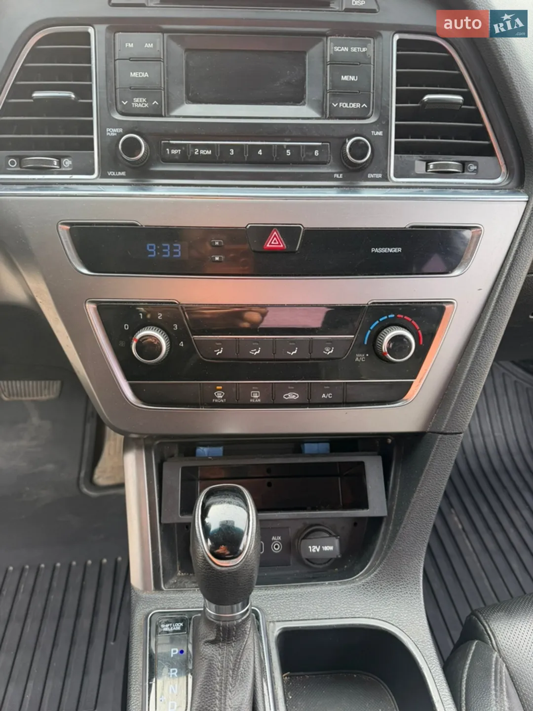 2016 Hyundai Sonata - мініатюра 5