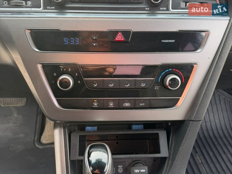 Седан Hyundai Sonata 2016 в Хмельницком фото 5 Седан Hyundai Sonata 2016 в Хмельницком