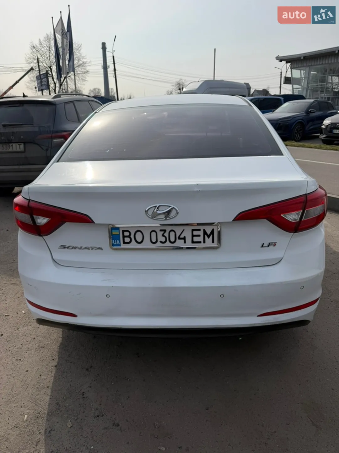 2016 Hyundai Sonata - мініатюра 3