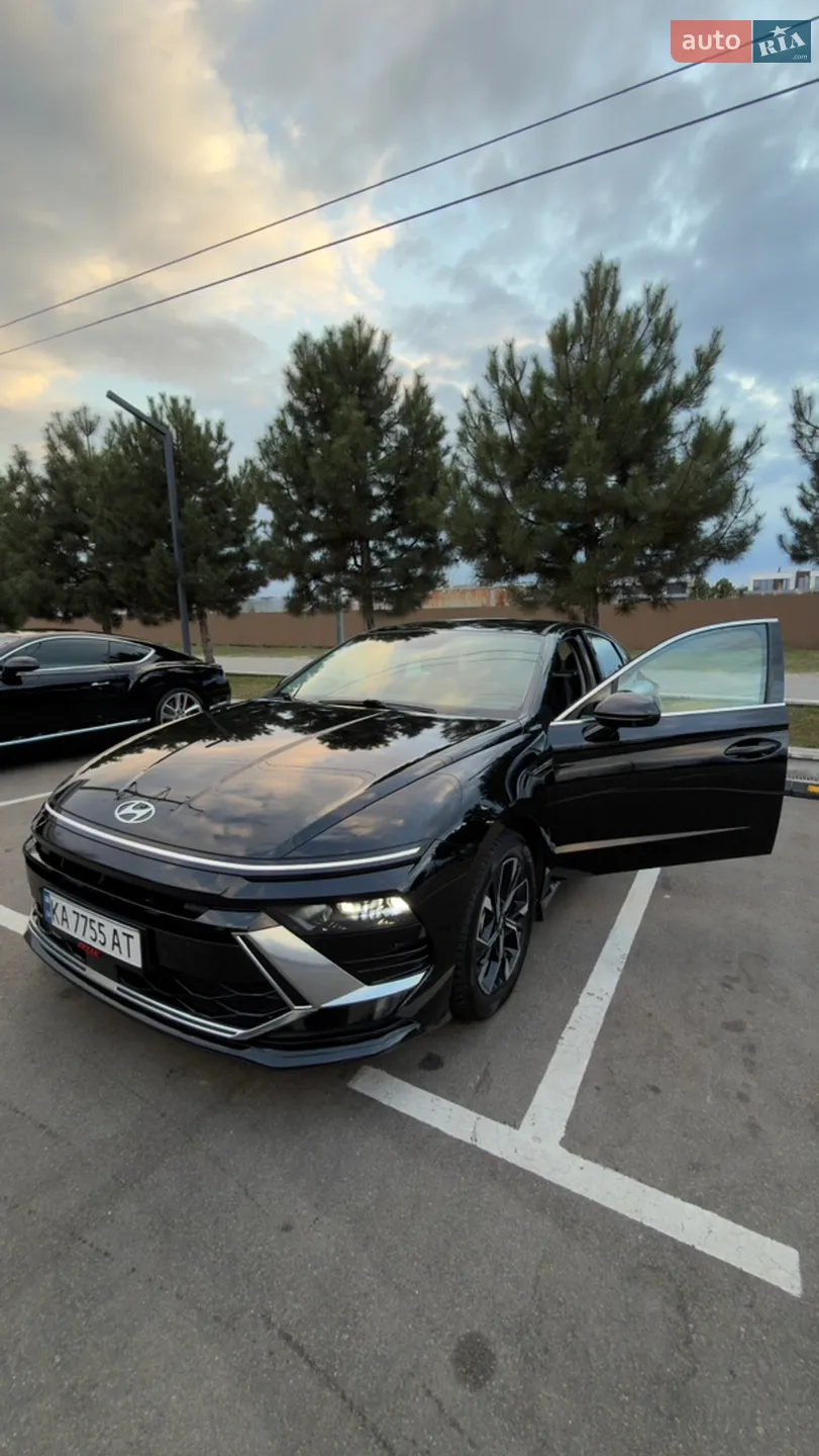 2023 Hyundai Sonata - мініатюра 2