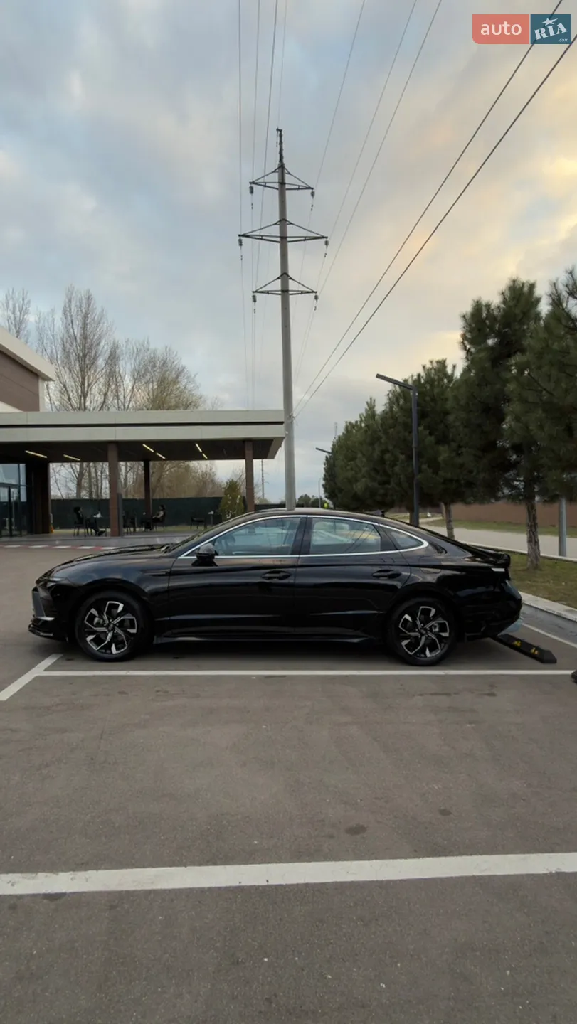 2023 Hyundai Sonata - мініатюра 4