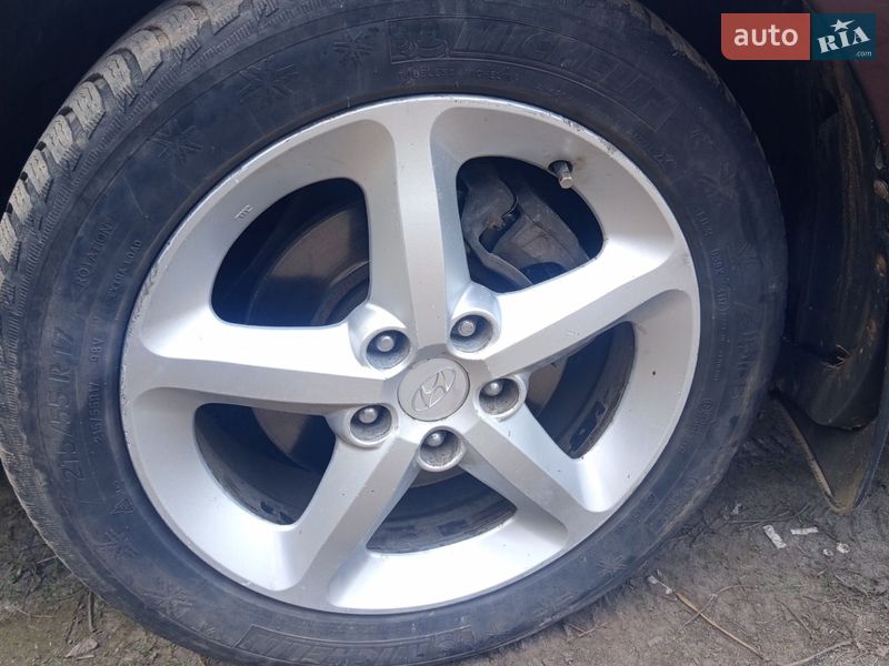 Седан Hyundai Sonata 2007 в Носовке фото 3 Седан Hyundai Sonata 2007 в Носовке