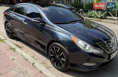 Седан Hyundai Sonata 2011 в Хмельницком