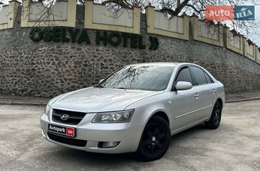 Седан Hyundai Sonata 2006 в Киеве