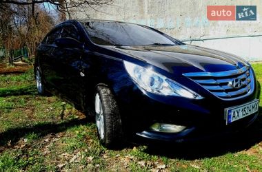 Седан Hyundai Sonata 2010 в Харкові