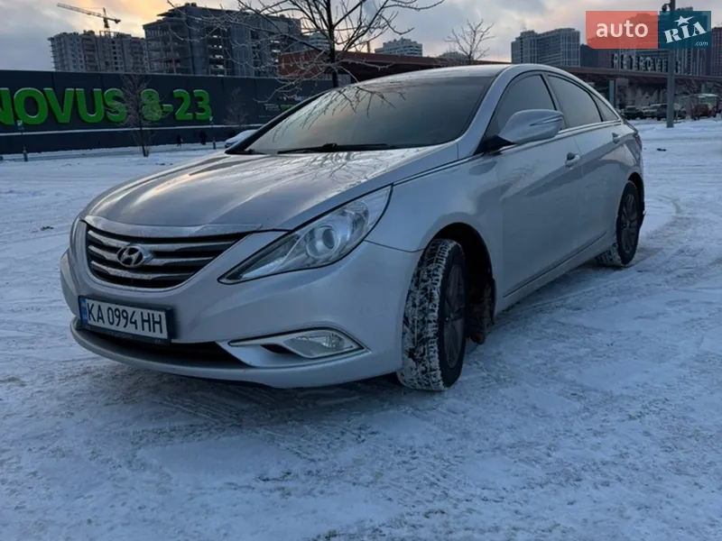 Hyundai Sonata