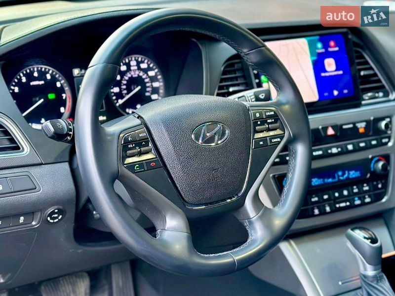 Седан Hyundai Sonata 2015 в Киеве фото 18 Седан Hyundai Sonata 2015 в Киеве