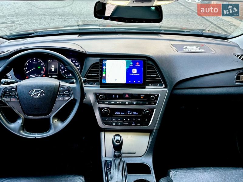Седан Hyundai Sonata 2015 в Киеве фото 22 Седан Hyundai Sonata 2015 в Киеве