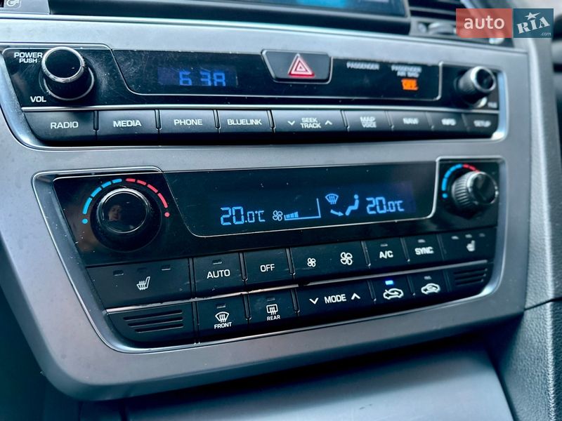 Седан Hyundai Sonata 2015 в Киеве фото 26 Седан Hyundai Sonata 2015 в Киеве