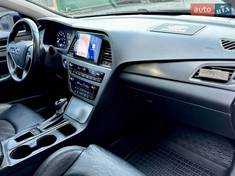 Седан Hyundai Sonata 2015 в Киеве фото 31 Седан Hyundai Sonata 2015 в Киеве