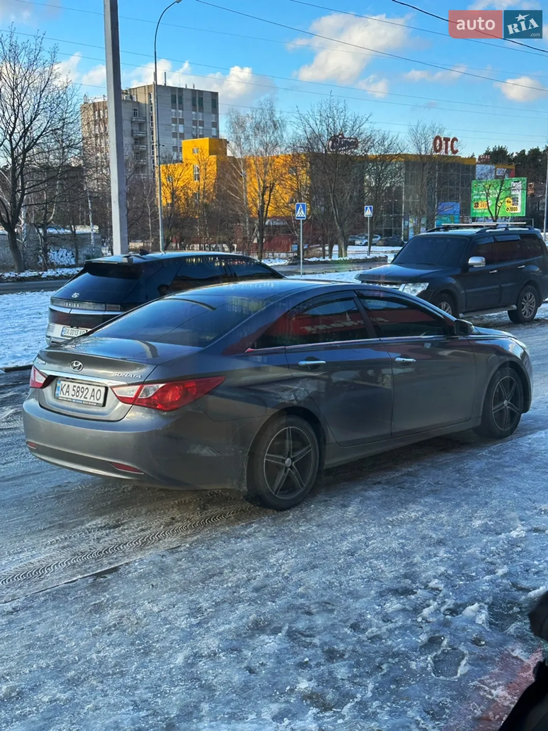 2010 Hyundai Sonata - мініатюра 6