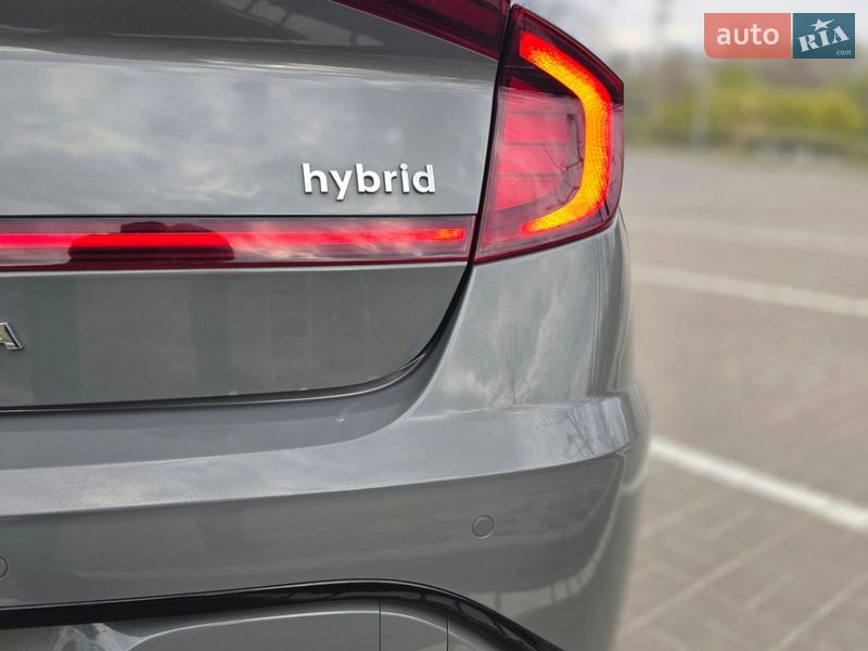 Седан Hyundai Sonata 2021 в Киеве