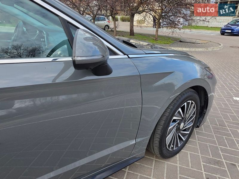 Седан Hyundai Sonata 2021 в Киеве