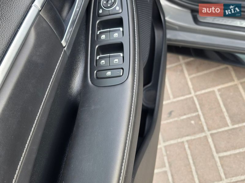 Седан Hyundai Sonata 2021 в Киеве