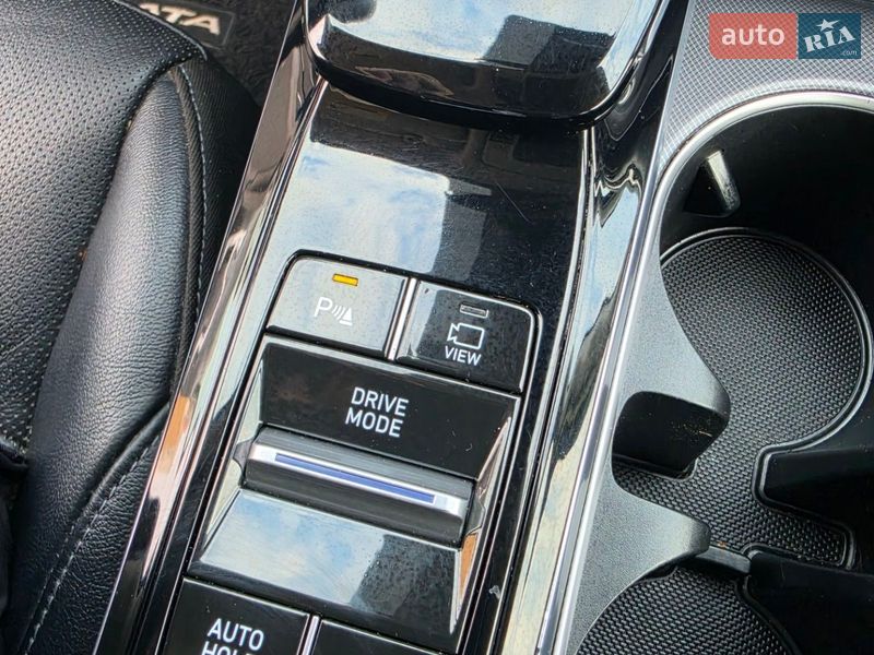 Седан Hyundai Sonata 2021 в Киеве