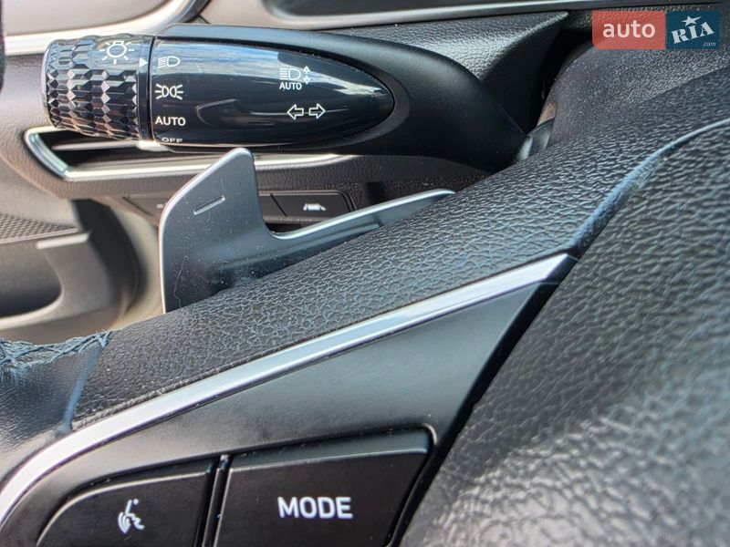 Седан Hyundai Sonata 2021 в Киеве