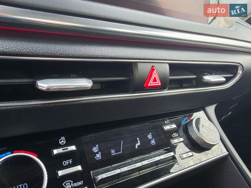 Седан Hyundai Sonata 2021 в Киеве