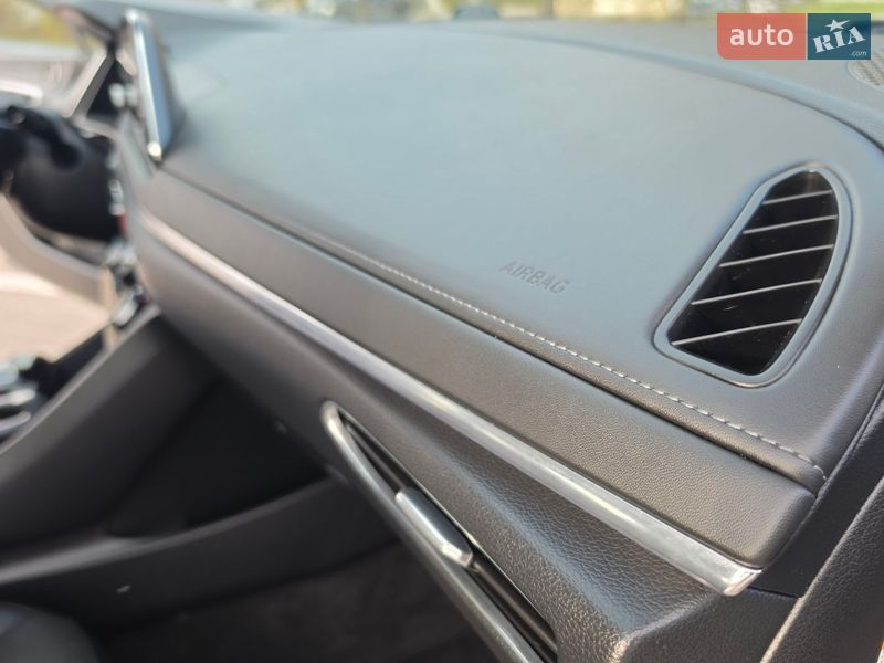 Седан Hyundai Sonata 2021 в Киеве