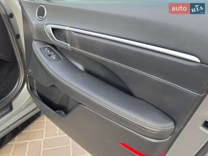 Седан Hyundai Sonata 2021 в Киеве