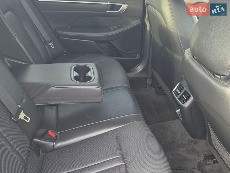 Седан Hyundai Sonata 2021 в Киеве