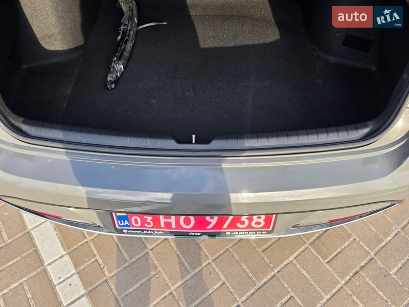 Седан Hyundai Sonata 2021 в Киеве