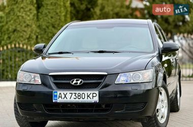 Седан Hyundai Sonata 2006 в Кропивницком