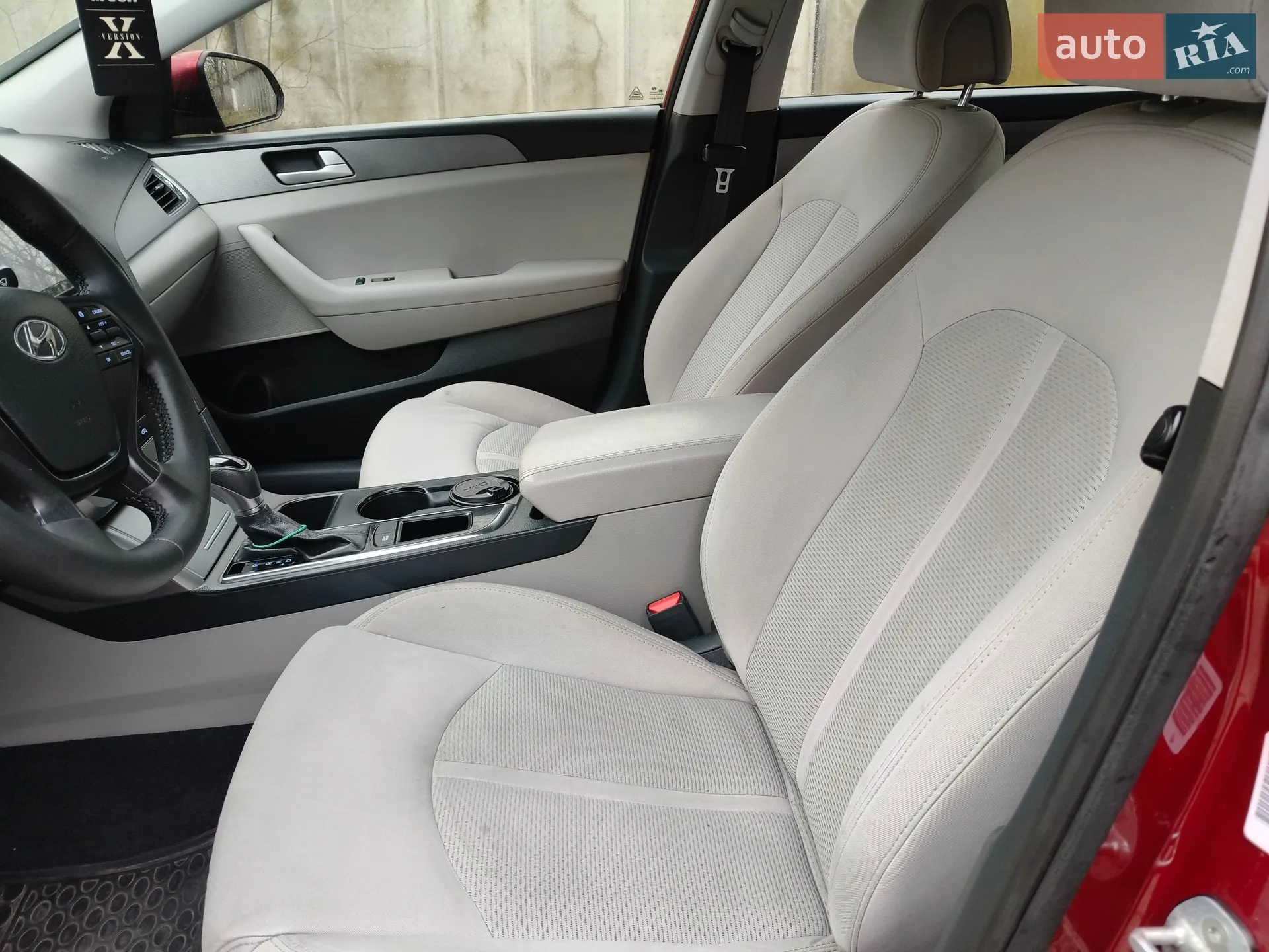 2014 Hyundai Sonata - мініатюра 15