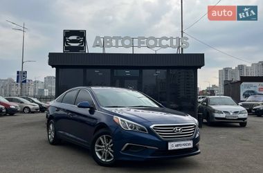 Седан Hyundai Sonata 2016 в Києві