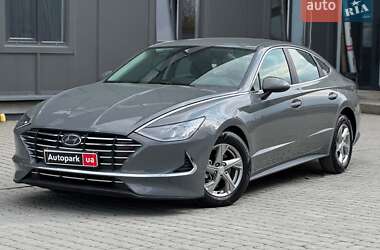 Седан Hyundai Sonata 2021 в Львове