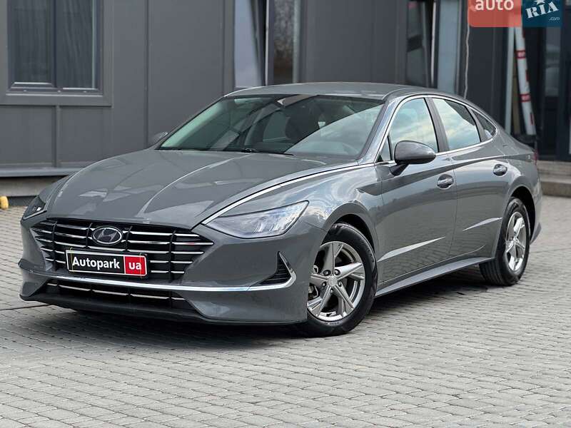 Hyundai Sonata 2021 Hyundai Sonata 2021