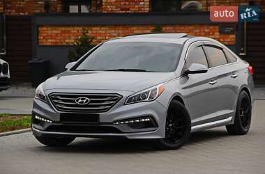 Седан Hyundai Sonata 2016 в Днепре