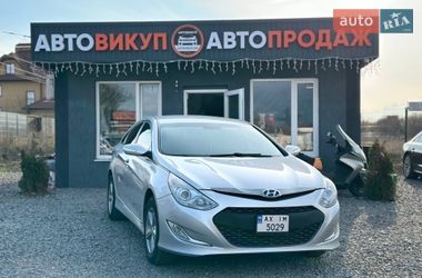 Седан Hyundai Sonata 2011 в Харкові