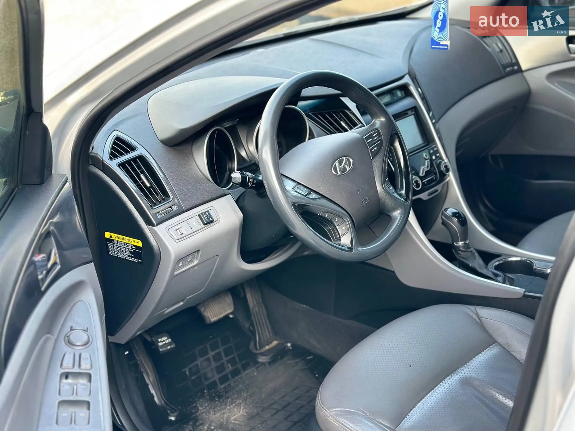 2011 Hyundai Sonata - мініатюра 7