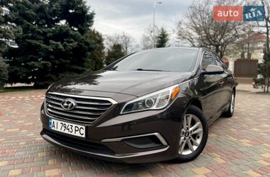 Седан Hyundai Sonata 2015 в Одессе