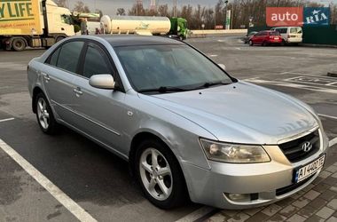 Седан Hyundai Sonata 2007 в Гатном