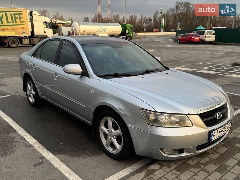 Hyundai Sonata 2007