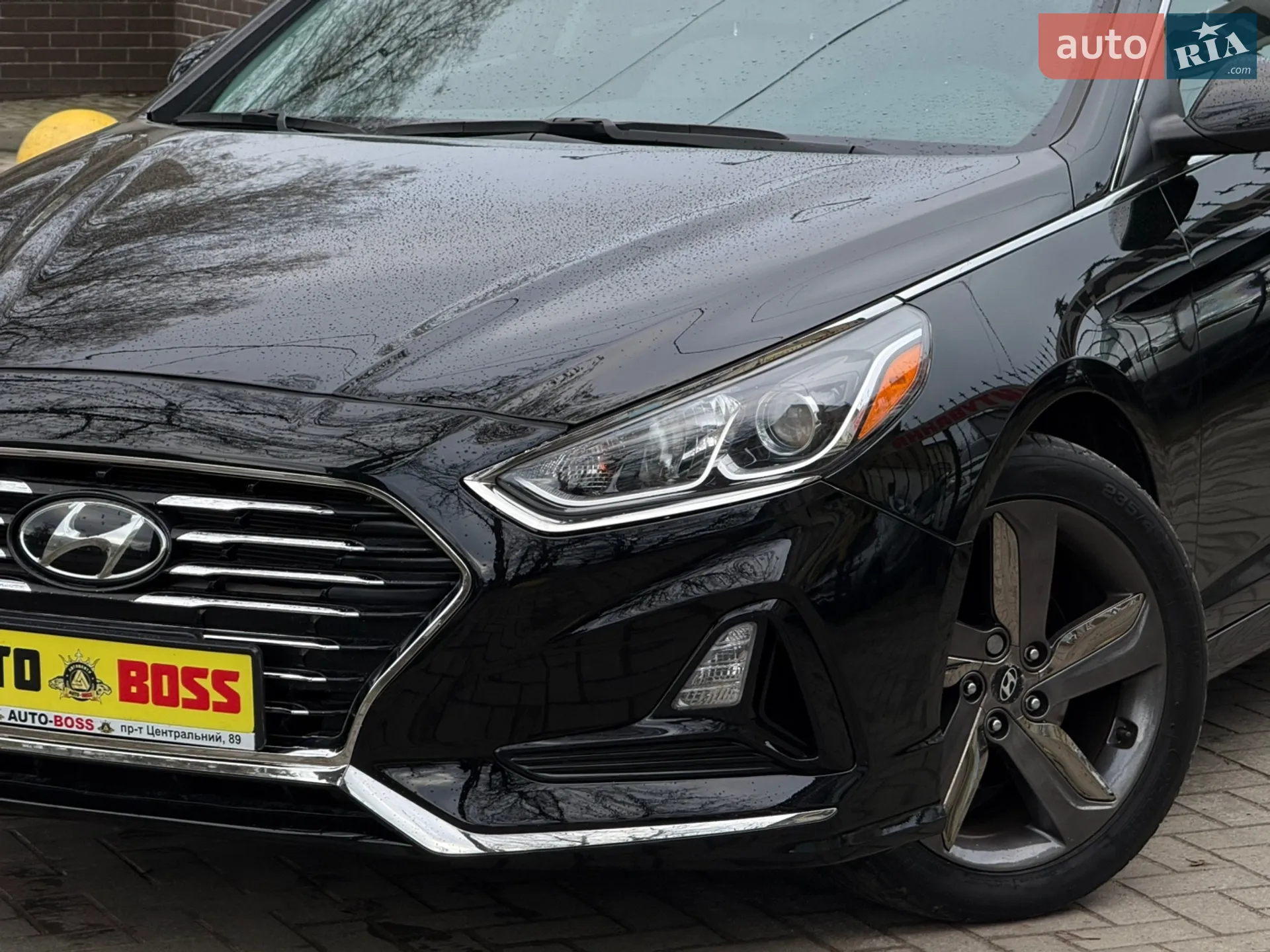 2017 Hyundai Sonata - мініатюра 4