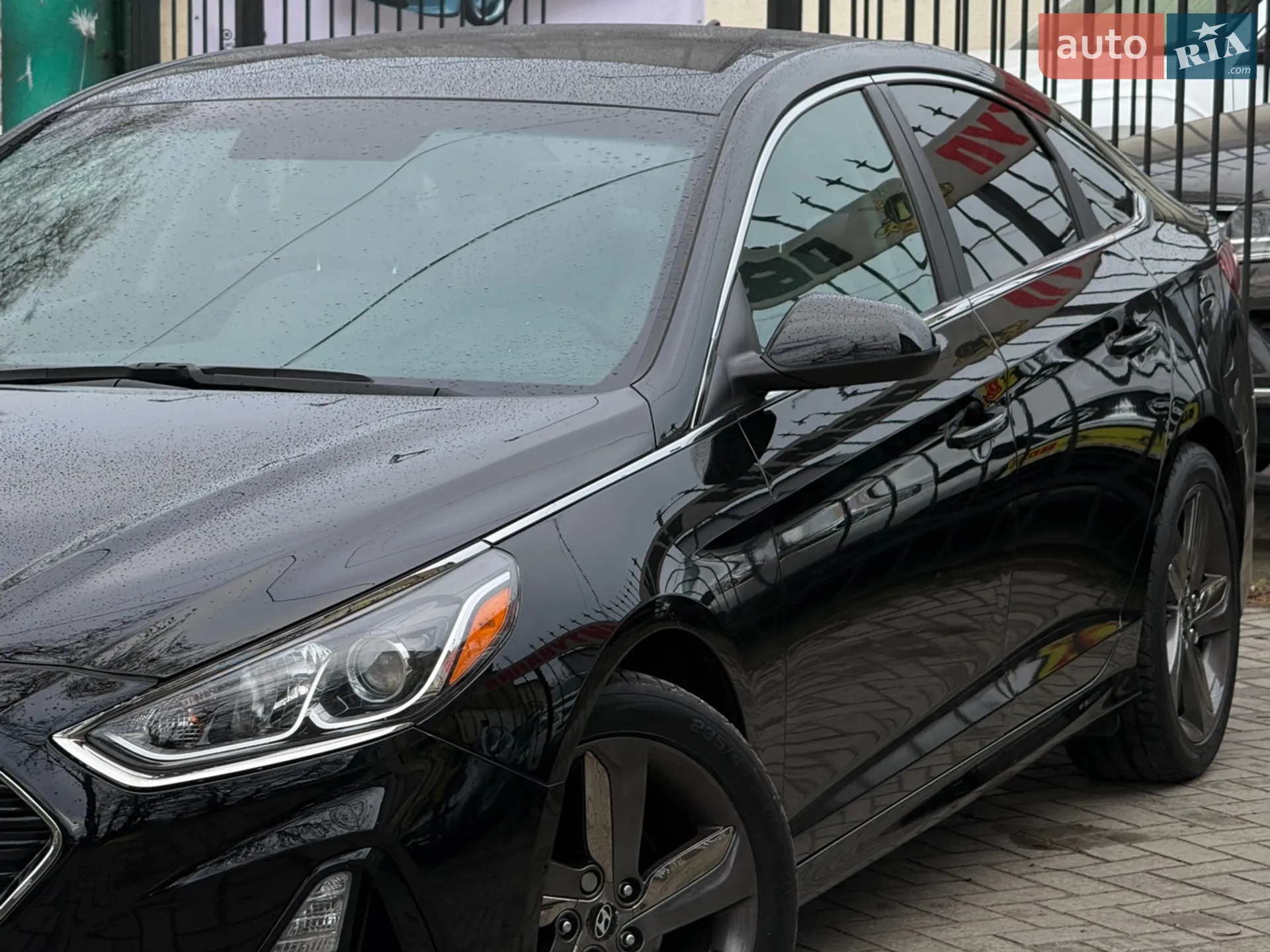 2017 Hyundai Sonata - мініатюра 5