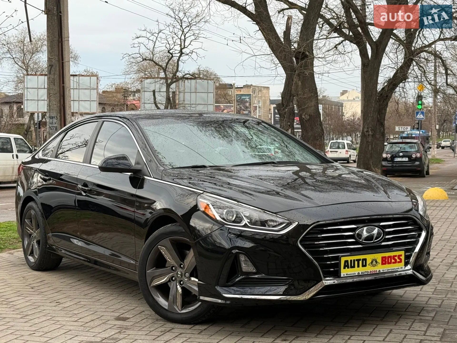 2017 Hyundai Sonata - мініатюра 7