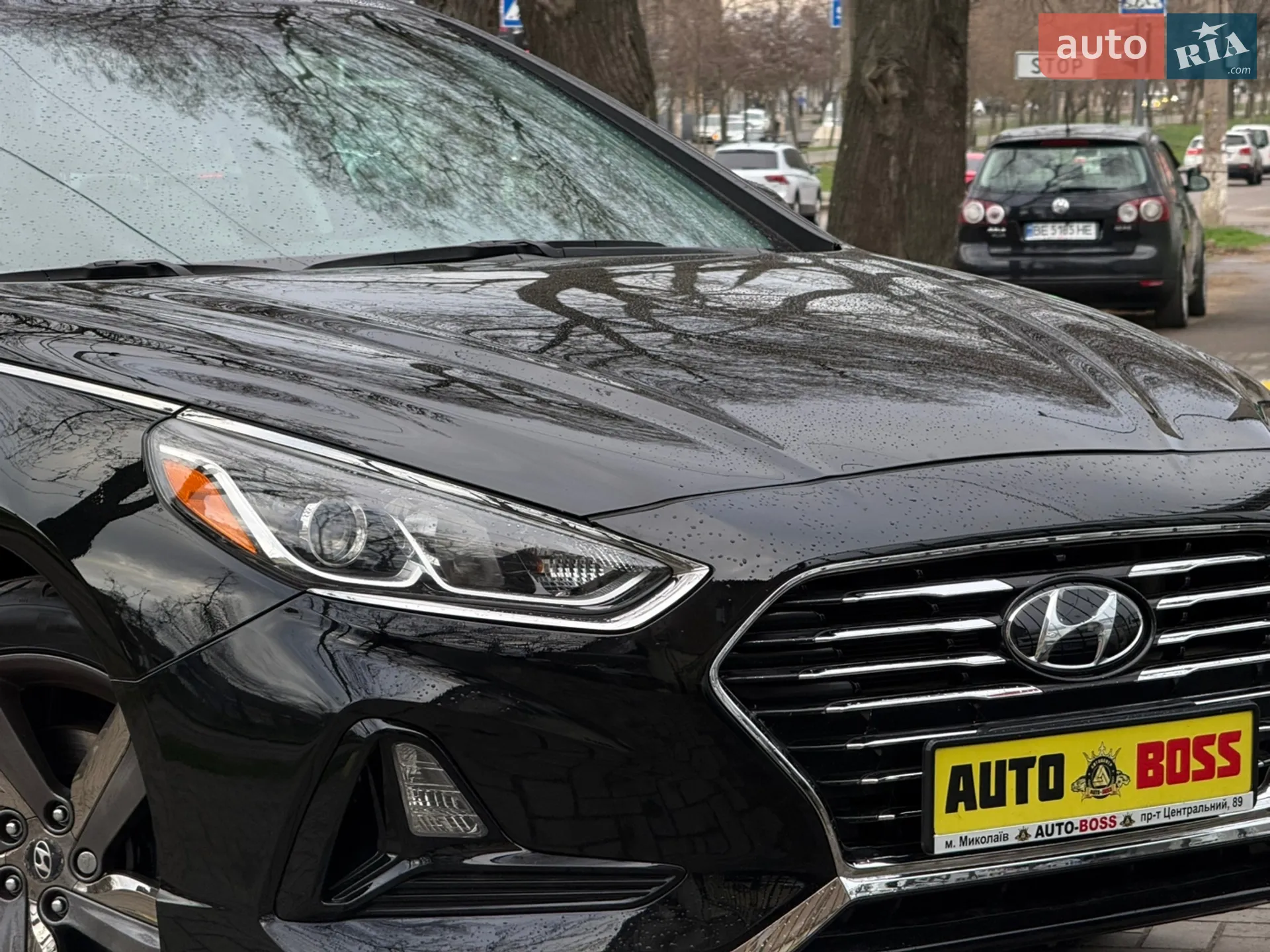 2017 Hyundai Sonata - мініатюра 8