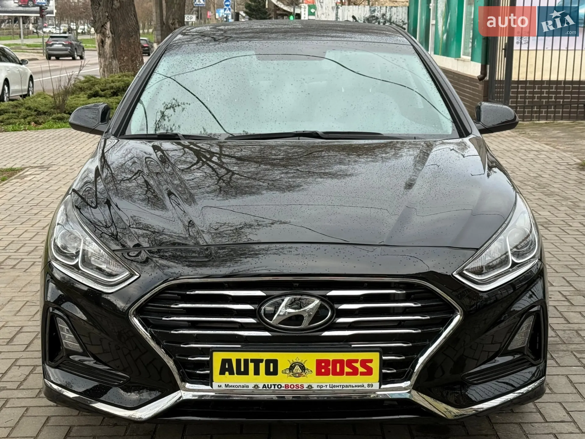 2017 Hyundai Sonata - мініатюра 10