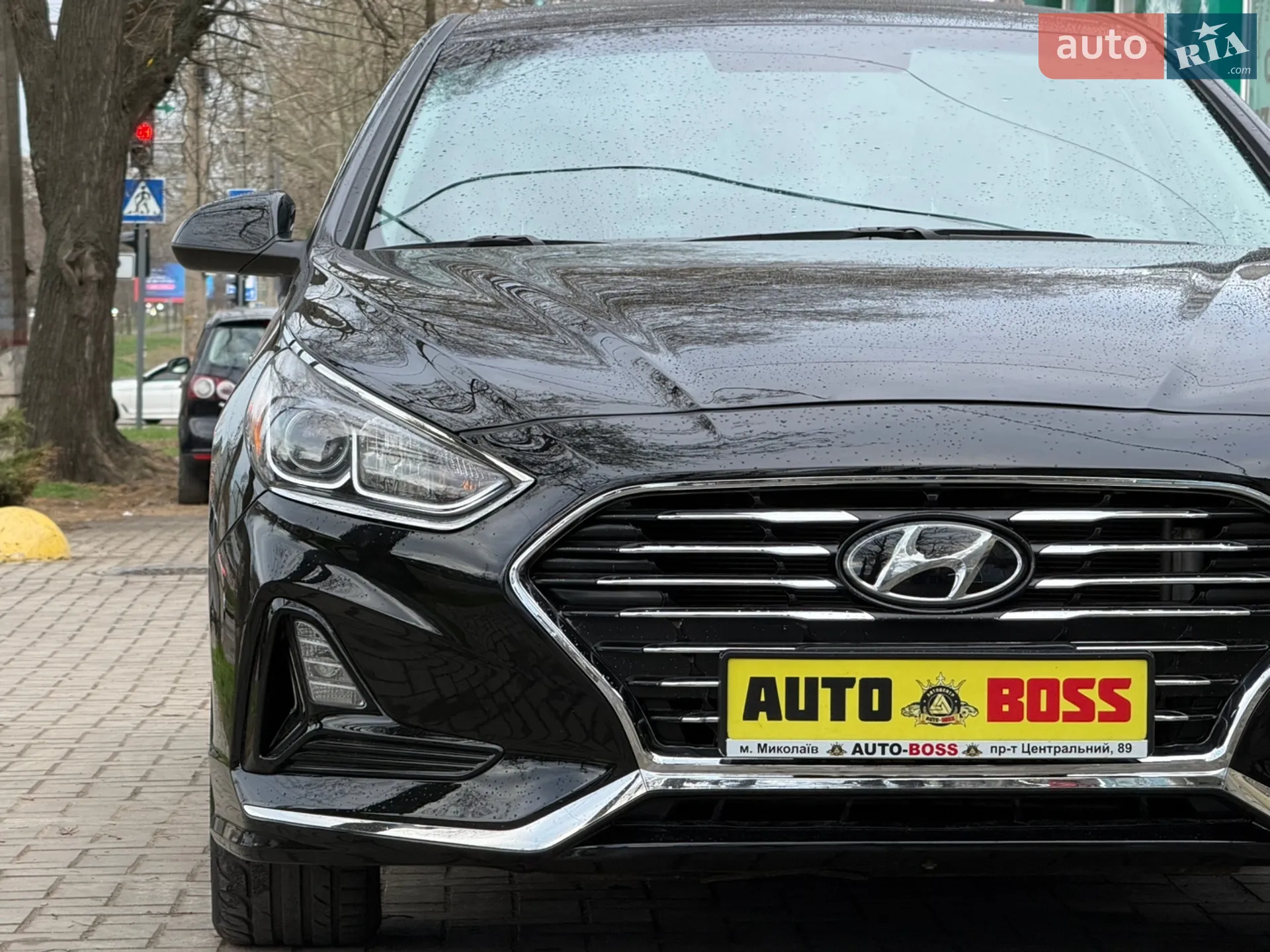 2017 Hyundai Sonata - мініатюра 12