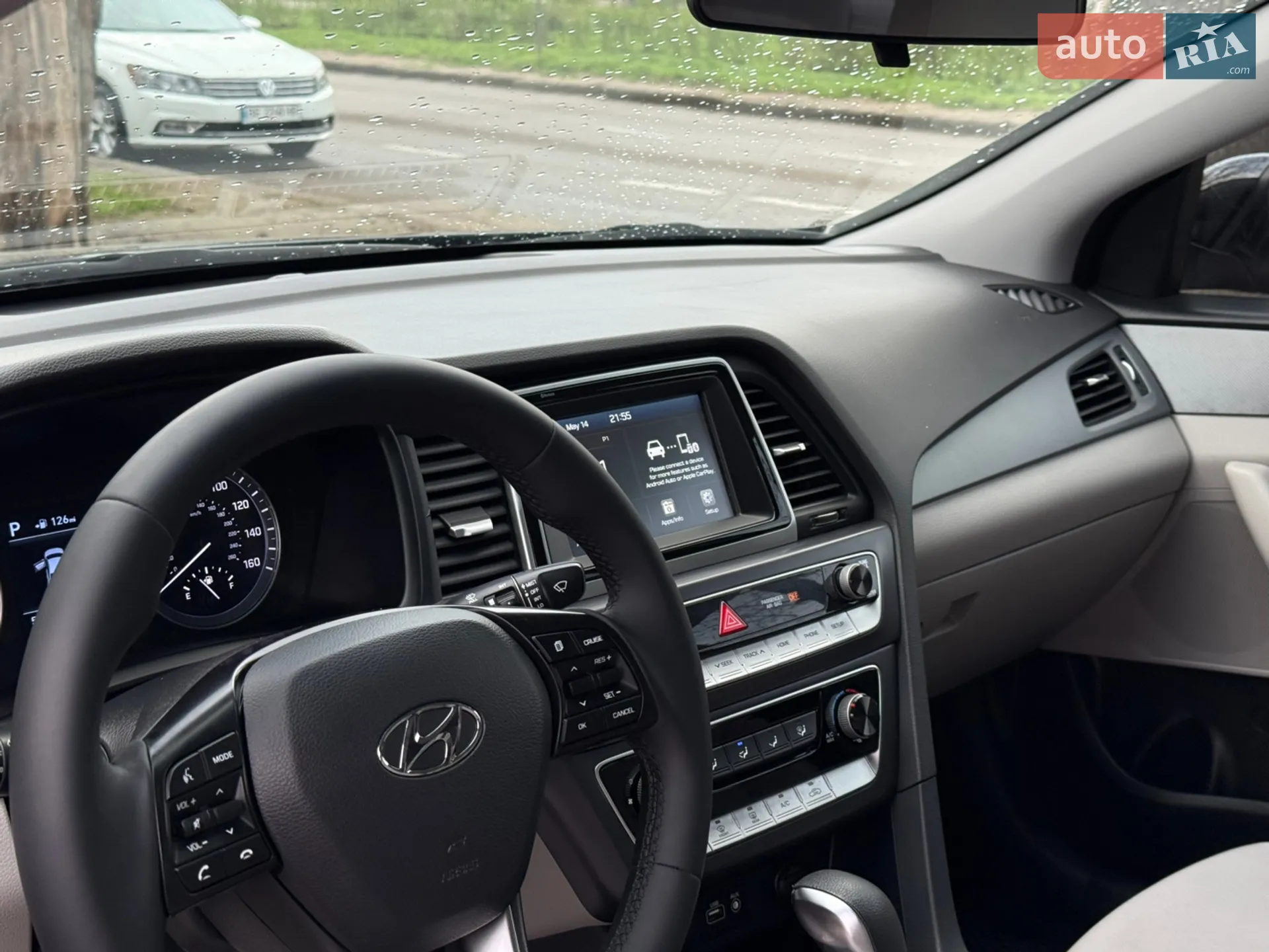 2017 Hyundai Sonata - мініатюра 19