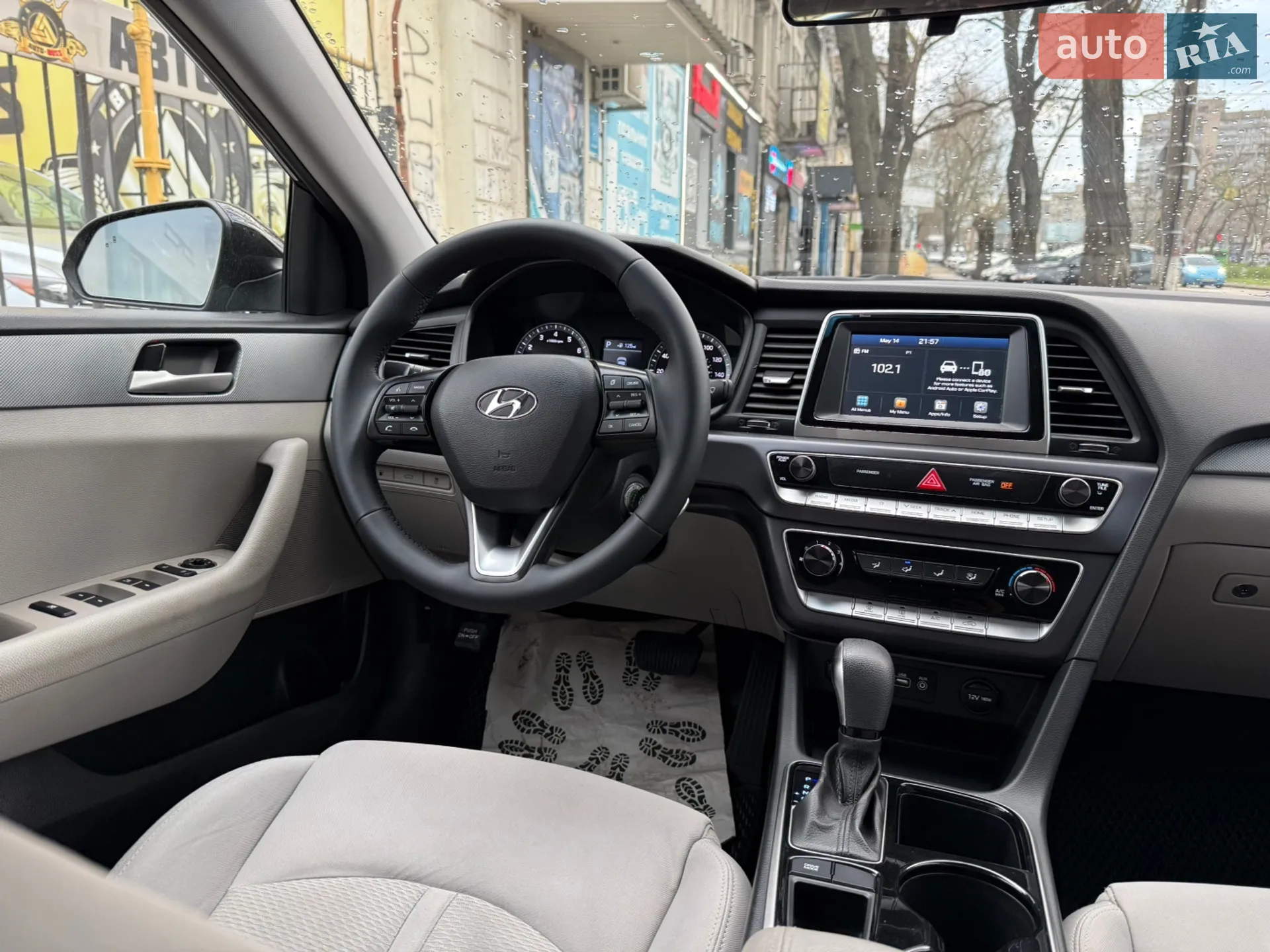 2017 Hyundai Sonata - мініатюра 33
