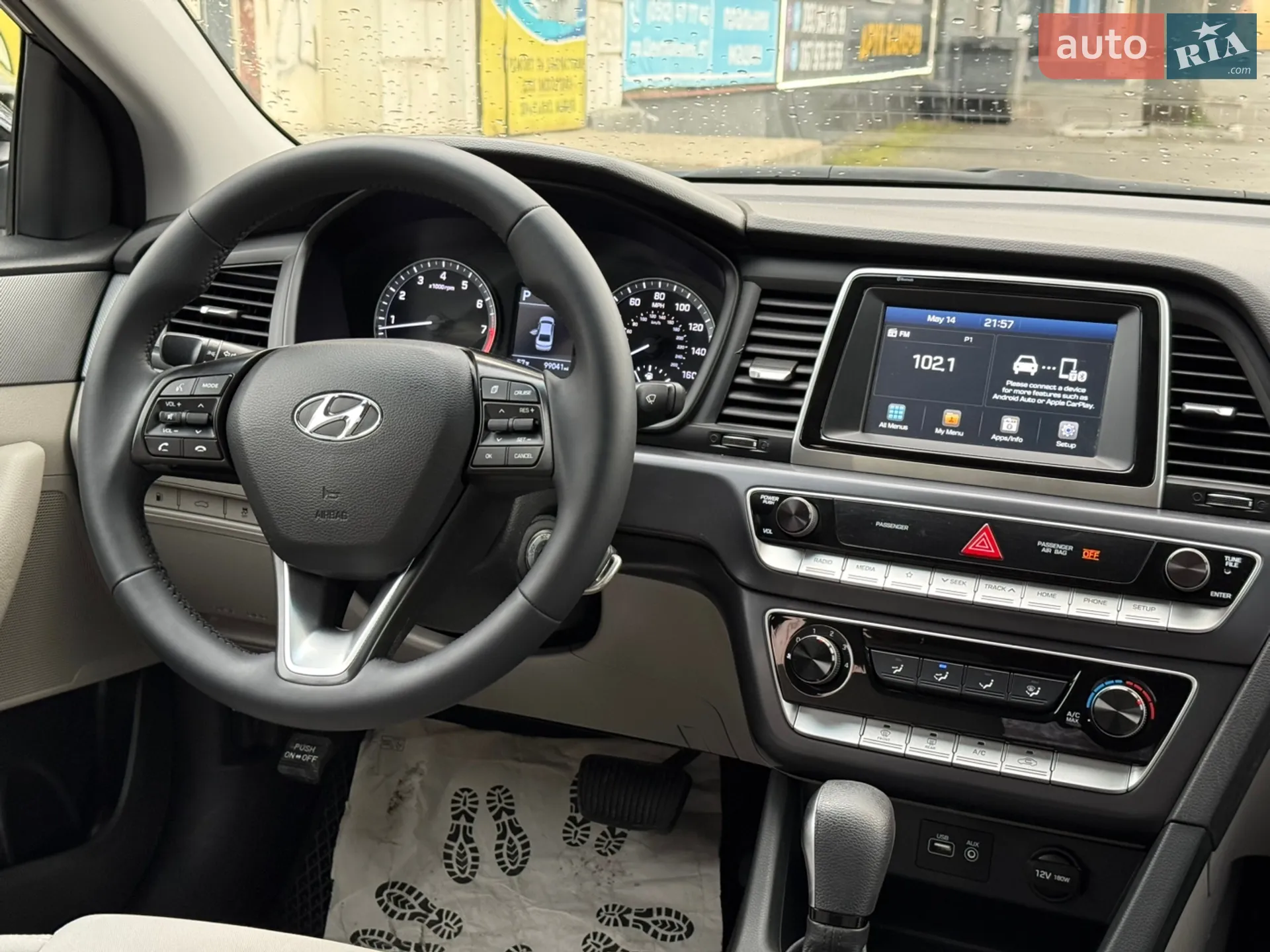 2017 Hyundai Sonata - мініатюра 35