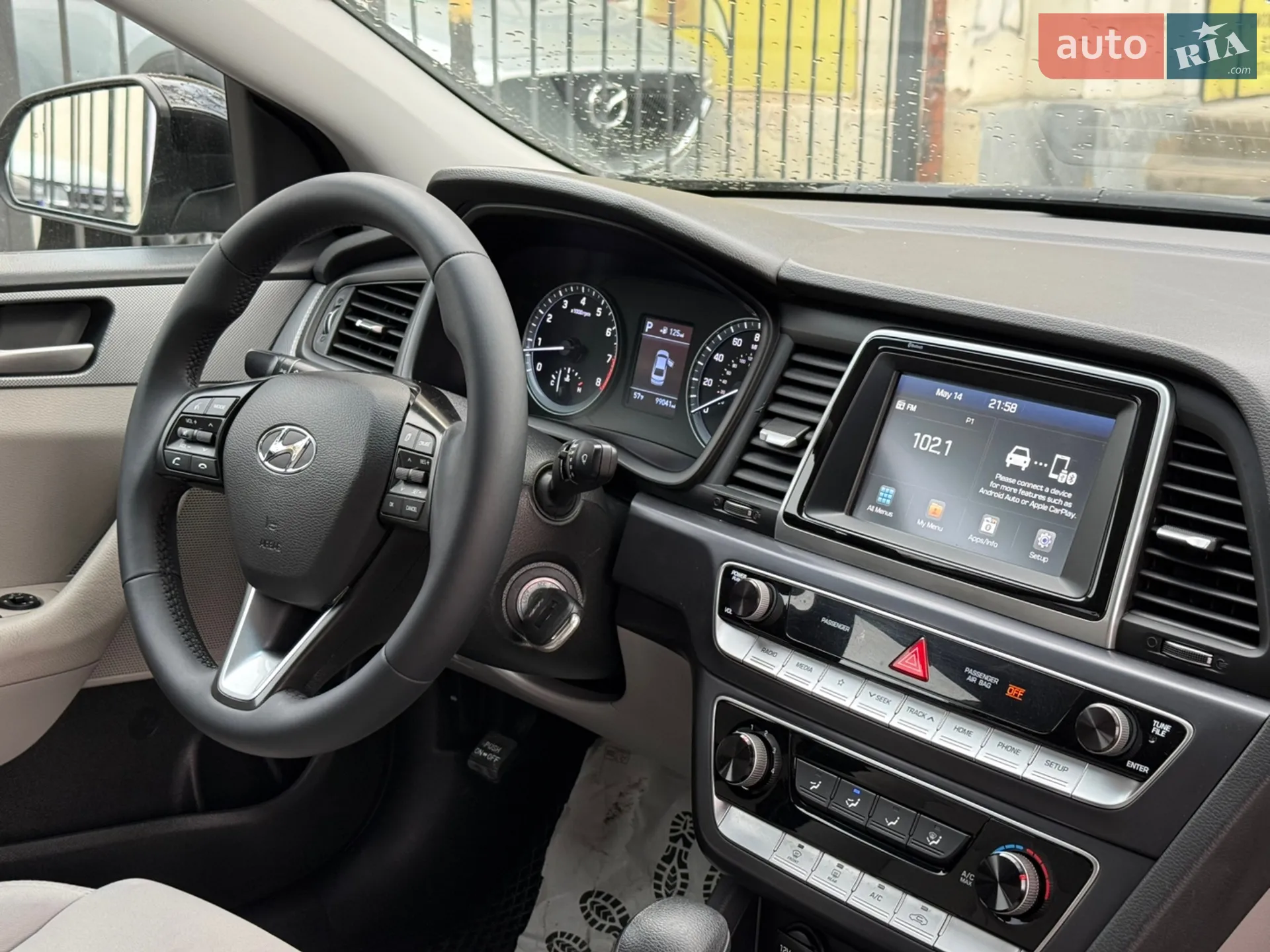 2017 Hyundai Sonata - мініатюра 39