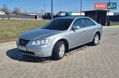 Седан Hyundai Sonata 2008 в Любомлі