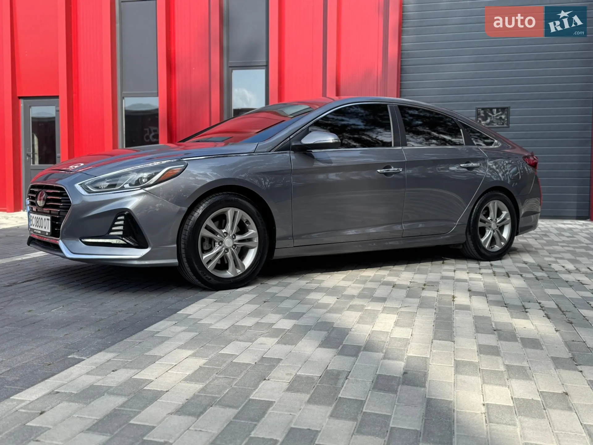 2018 Hyundai Sonata - мініатюра 5