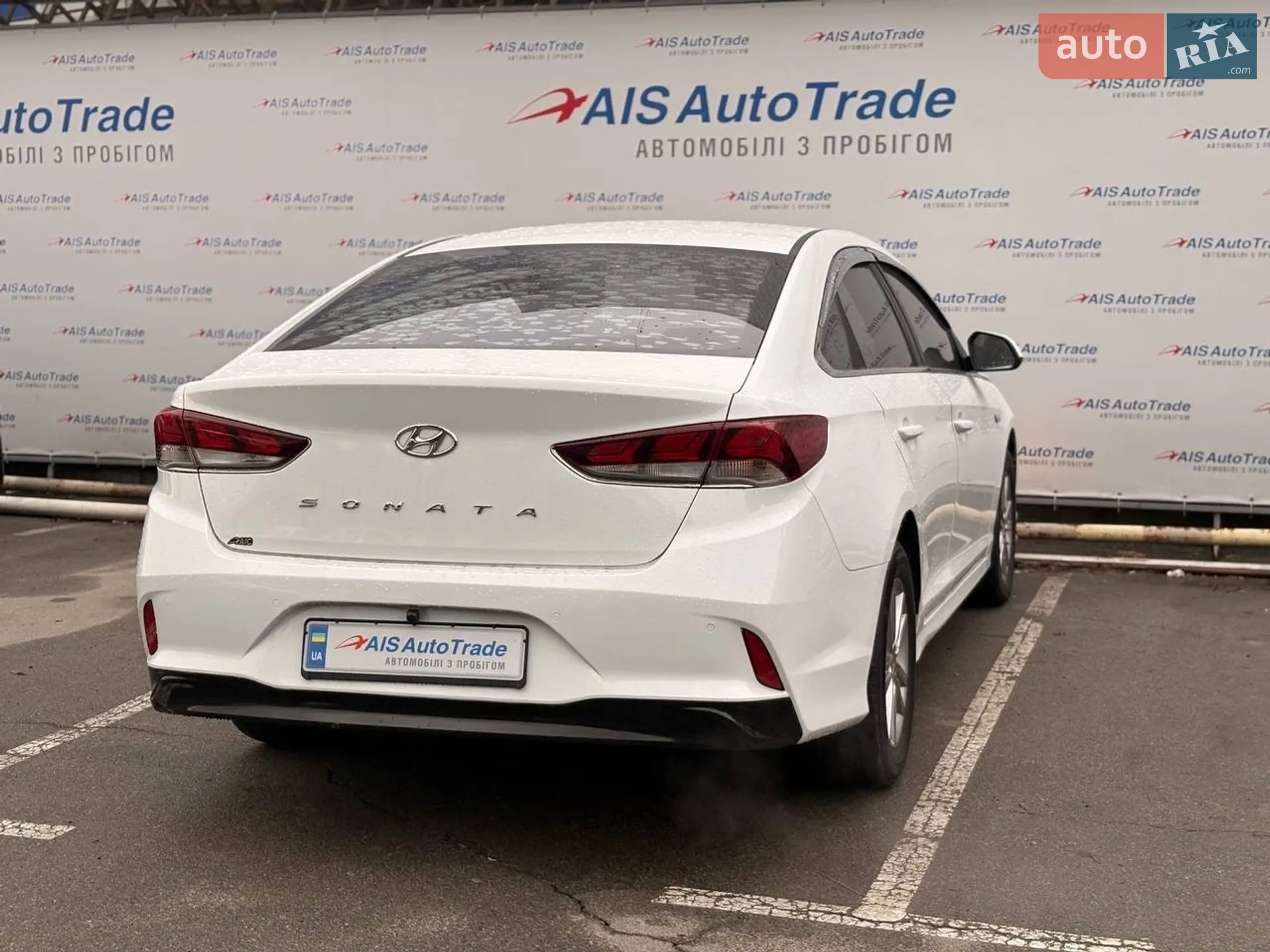 2018 Hyundai Sonata - мініатюра 4